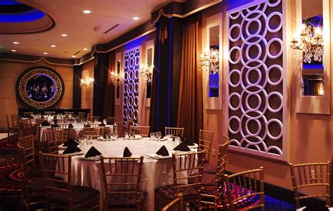 Celebrate in style at the Magic Castle Banquet Hall